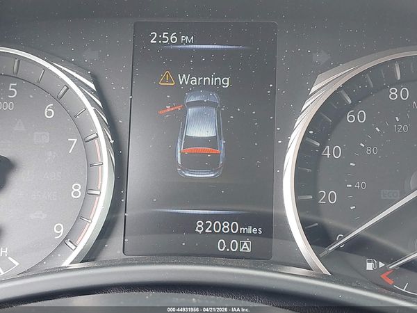 2021 INFINITI Q50 LUXE