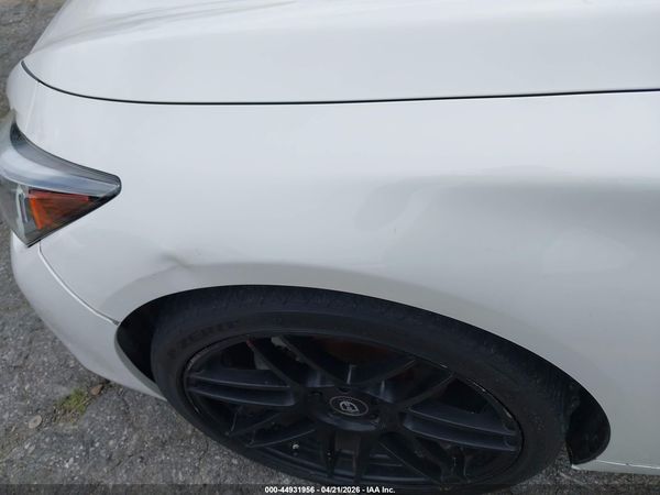 2021 INFINITI Q50 LUXE