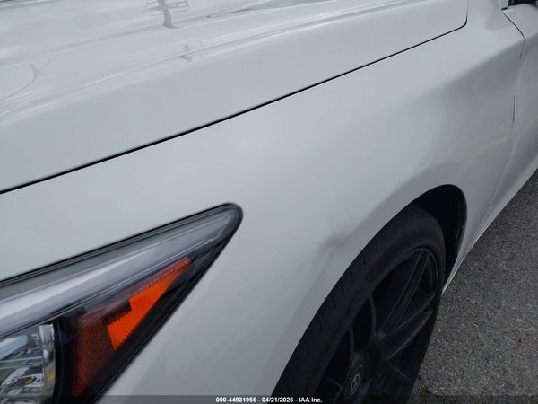2021 INFINITI Q50 LUXE
