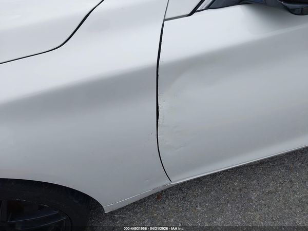 2021 INFINITI Q50 LUXE