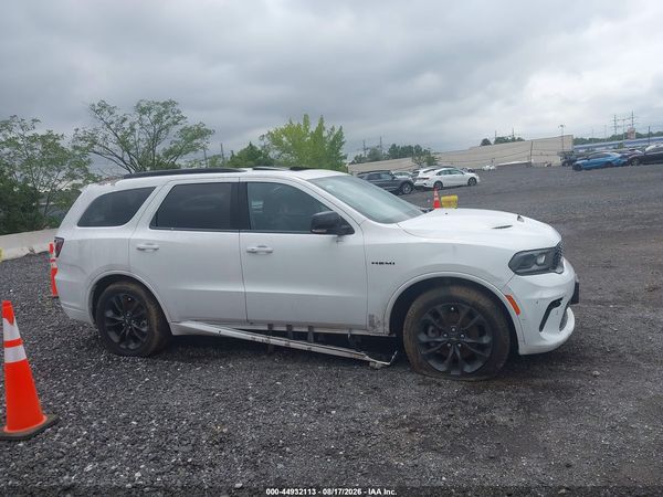 2023 DODGE DURANGO R/T PLUS AWD