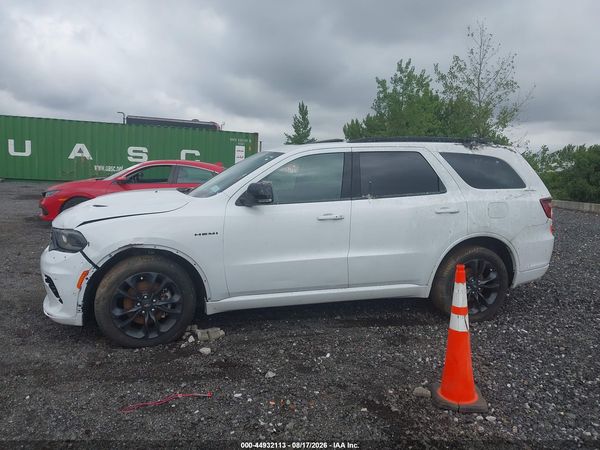 2023 DODGE DURANGO R/T PLUS AWD