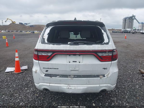2023 DODGE DURANGO R/T PLUS AWD