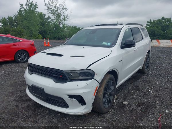 2023 DODGE DURANGO R/T PLUS AWD