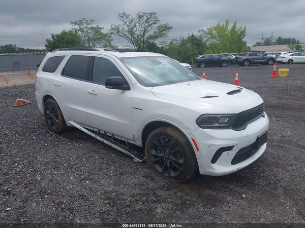 2023 DODGE DURANGO R/T PLUS AWD