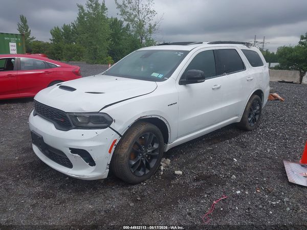2023 DODGE DURANGO R/T PLUS AWD