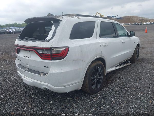 2023 DODGE DURANGO R/T PLUS AWD