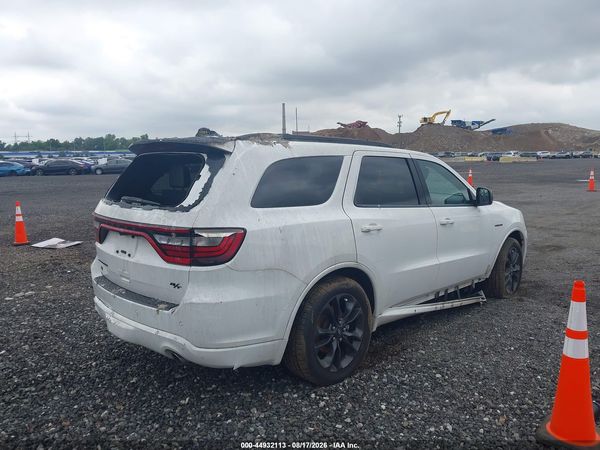 2023 DODGE DURANGO R/T PLUS AWD