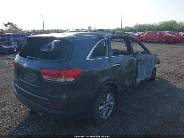 2018 KIA SORENTO 3.3L LX