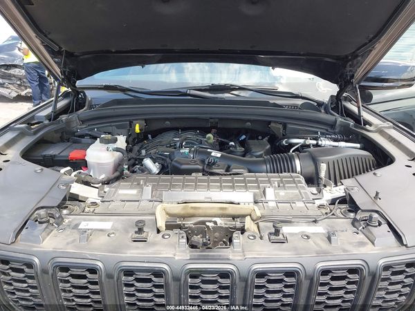 2023 JEEP GRAND CHEROKEE ALTITUDE 4X4