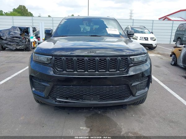 2023 JEEP GRAND CHEROKEE ALTITUDE 4X4