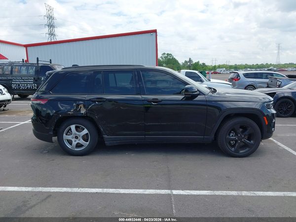 2023 JEEP GRAND CHEROKEE ALTITUDE 4X4