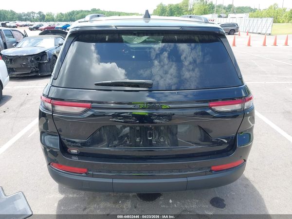 2023 JEEP GRAND CHEROKEE ALTITUDE 4X4