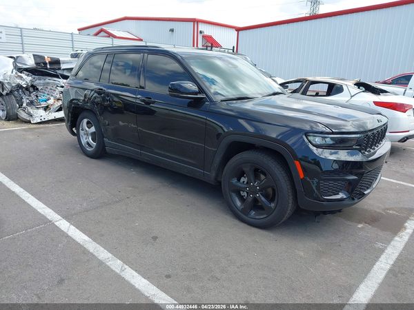 2023 JEEP GRAND CHEROKEE ALTITUDE 4X4
