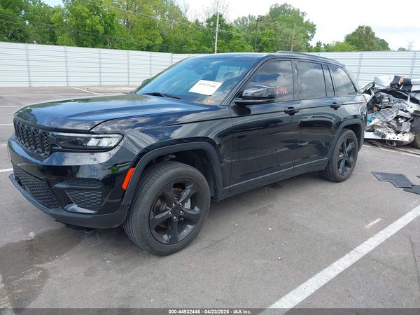 2023 JEEP GRAND CHEROKEE ALTITUDE 4X4