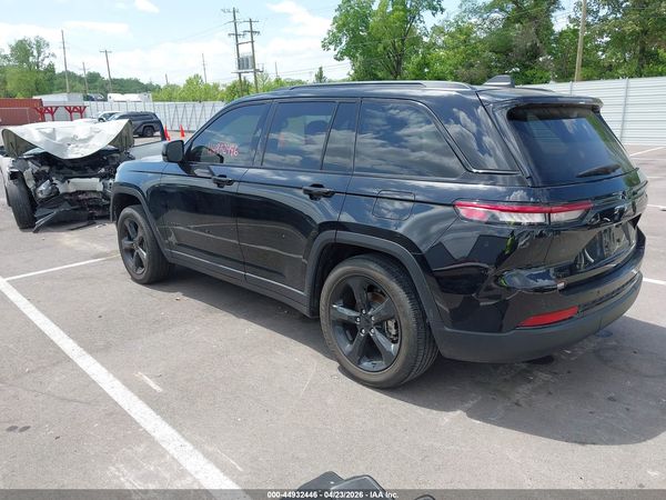 2023 JEEP GRAND CHEROKEE ALTITUDE 4X4