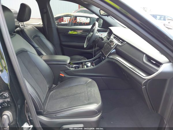 2023 JEEP GRAND CHEROKEE ALTITUDE 4X4