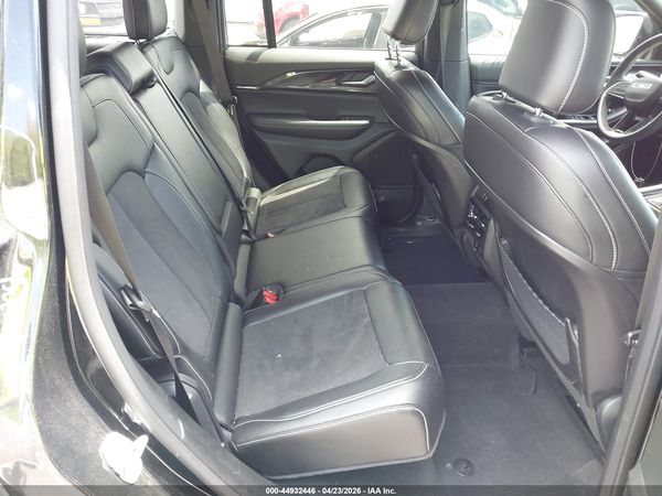 2023 JEEP GRAND CHEROKEE ALTITUDE 4X4