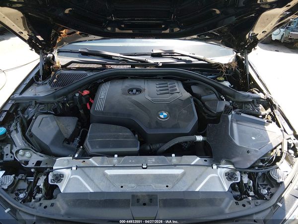 2021 BMW 330I