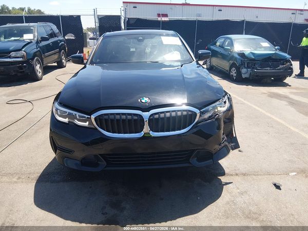 2021 BMW 330I