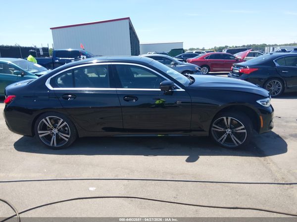 2021 BMW 330I