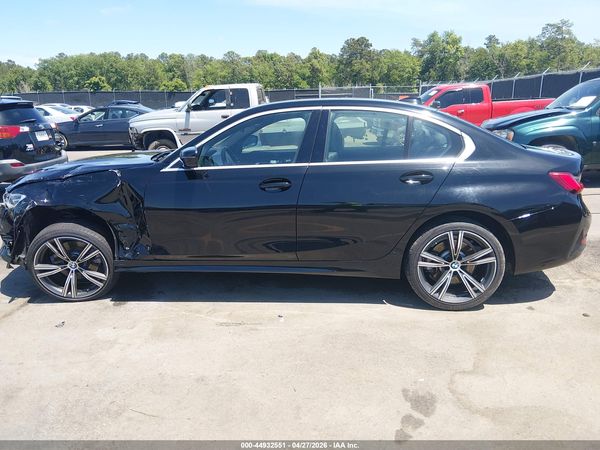 2021 BMW 330I