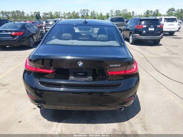 2021 BMW 330I