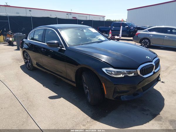 2021 BMW 330I