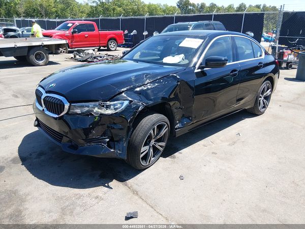 2021 BMW 330I