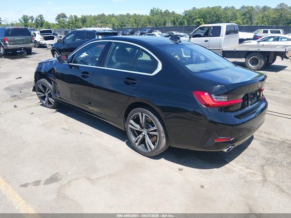 2021 BMW 330I