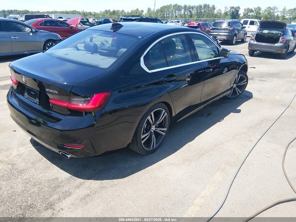 2021 BMW 330I