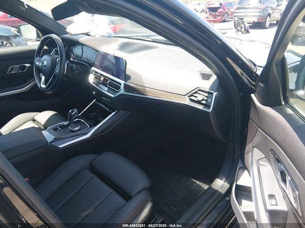 2021 BMW 330I