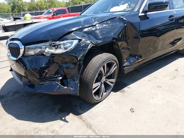 2021 BMW 330I