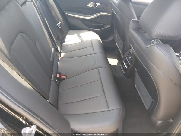 2021 BMW 330I