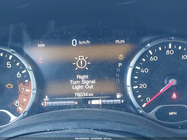 2017 JEEP RENEGADE ALTITUDE 4X4