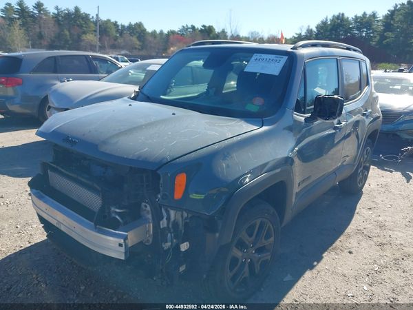 2017 JEEP RENEGADE ALTITUDE 4X4