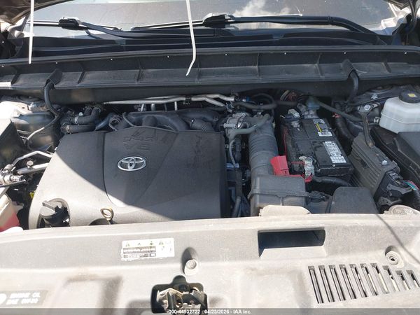 2021 TOYOTA HIGHLANDER L