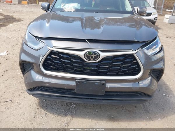 2021 TOYOTA HIGHLANDER L