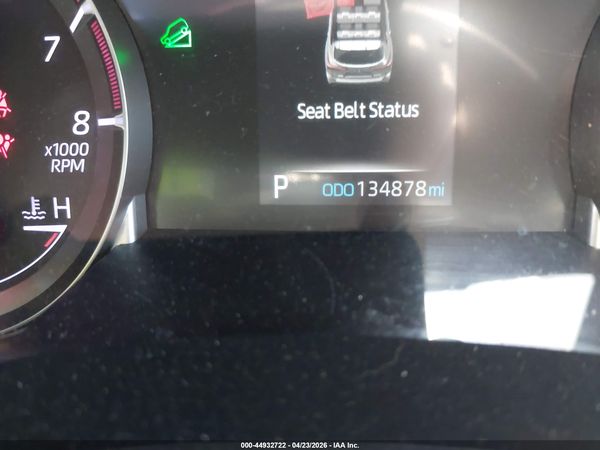 2021 TOYOTA HIGHLANDER L