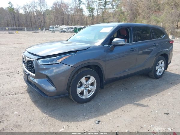 2021 TOYOTA HIGHLANDER L