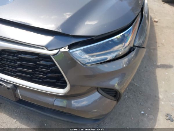 2021 TOYOTA HIGHLANDER L
