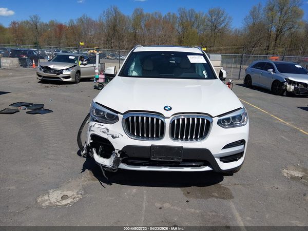 2020 BMW X3 XDRIVE30I