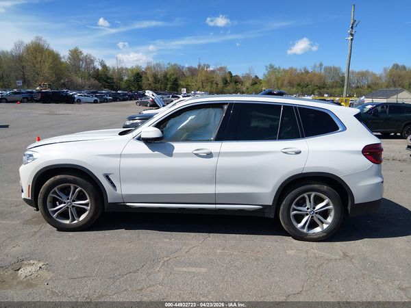 2020 BMW X3 XDRIVE30I