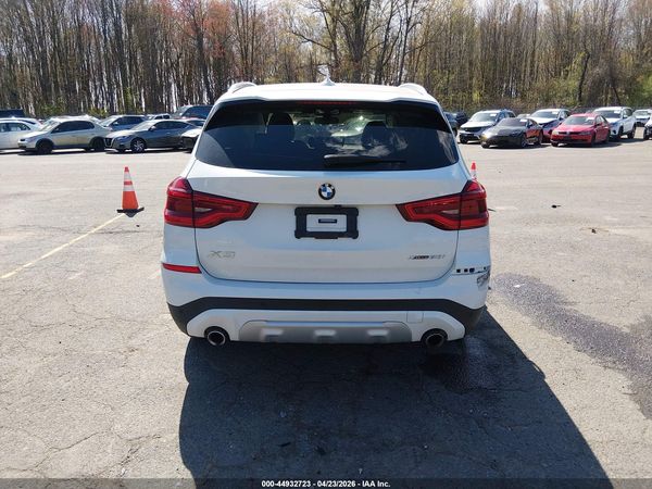 2020 BMW X3 XDRIVE30I