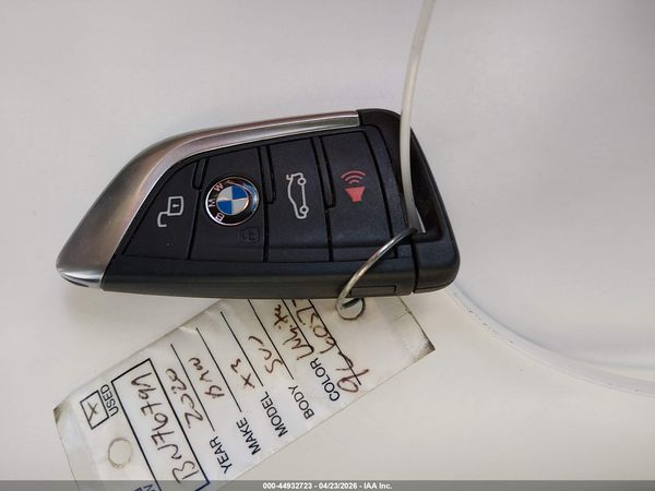 2020 BMW X3 XDRIVE30I
