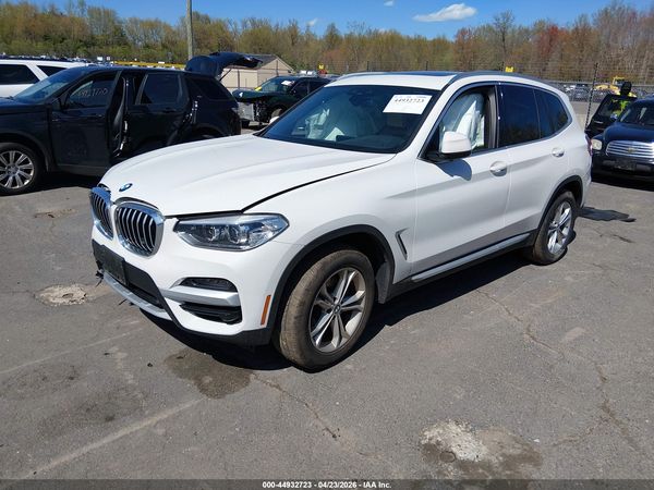 2020 BMW X3 XDRIVE30I