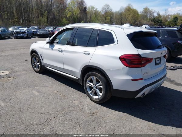 2020 BMW X3 XDRIVE30I