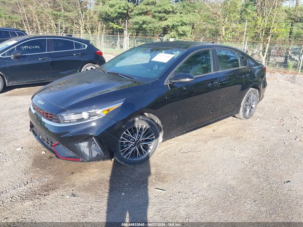 2024 KIA FORTE GT-LINE