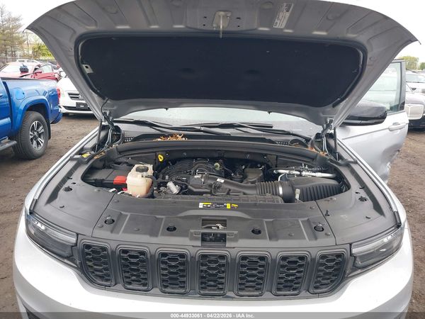 2024 JEEP GRAND CHEROKEE L ALTITUDE 4X4