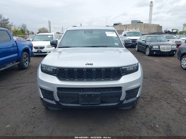 2024 JEEP GRAND CHEROKEE L ALTITUDE 4X4